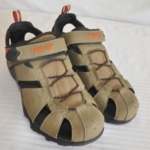 TEVA Womens Forebay Fisherman Sport Hiking Water 8